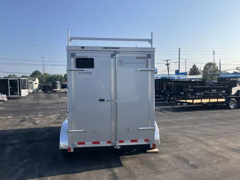 new Cargo (Enclosed) Trailers Cross Trailers  for sale, in Warren, OH Thumbnail 5