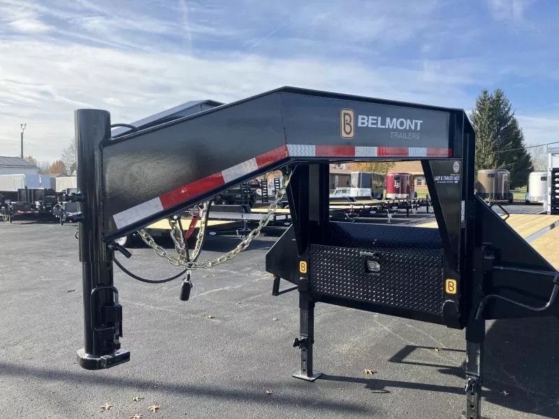 new Equipment / Flatbed Trailers Belmont  for sale, in Warren, OH Thumbnail 3