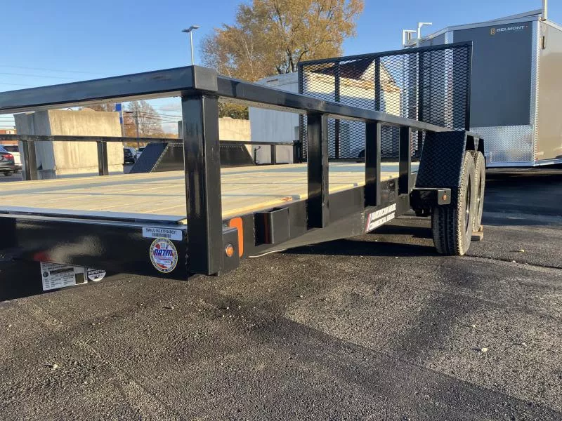 new Utility Trailers Liberty  for sale, in Warren, OH Thumbnail 4