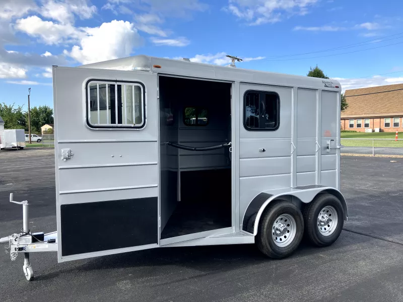 used Horse Trailers Calico Trailers  for sale, in Warren, OH Thumbnail 3