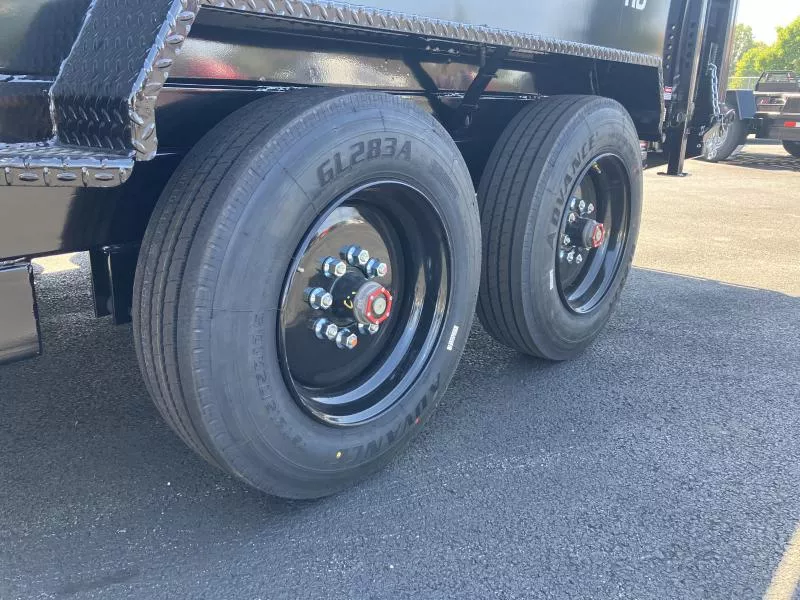 new Dump Trailers Watchdog  for sale, in Warren, OH Thumbnail 7