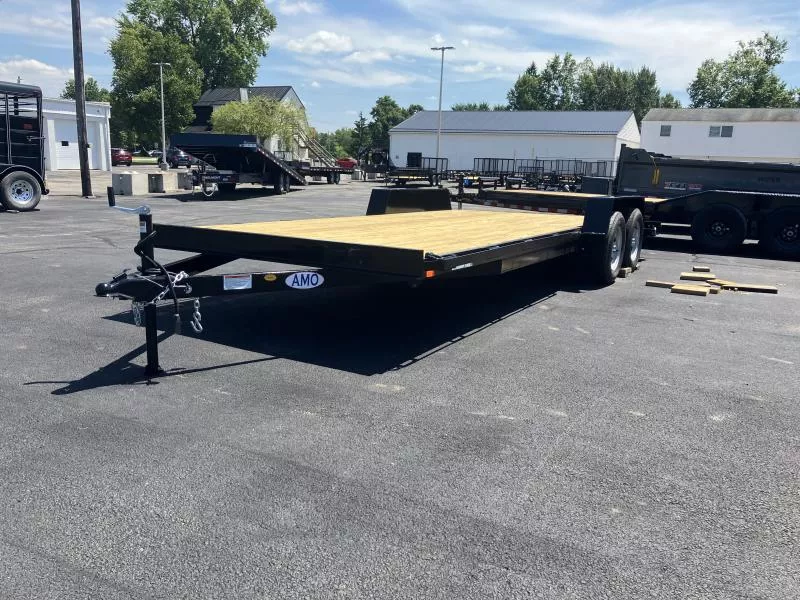 new Car Haulers / Racing Trailers AMO  for sale, in Warren, OH Thumbnail 2