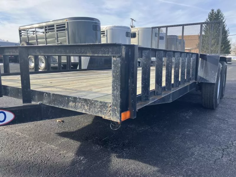used Utility Trailers AMO  for sale, in Warren, OH Thumbnail 3