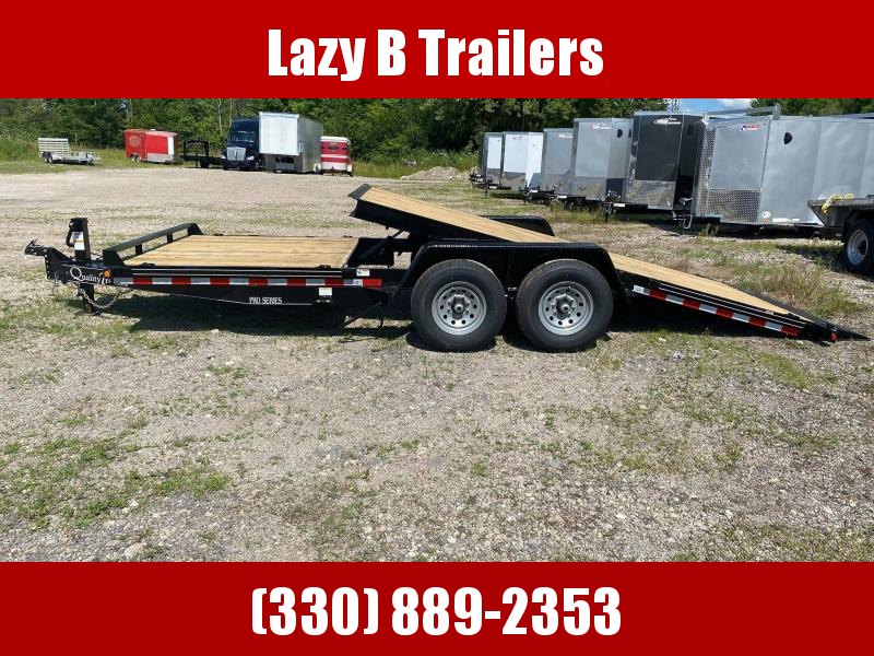 2021 Quality Trailers 20' TILT PRO SERIES Equipment Trailer 2021 Quality Trailers 20' TILT PRO SERIES Equipment Trailer