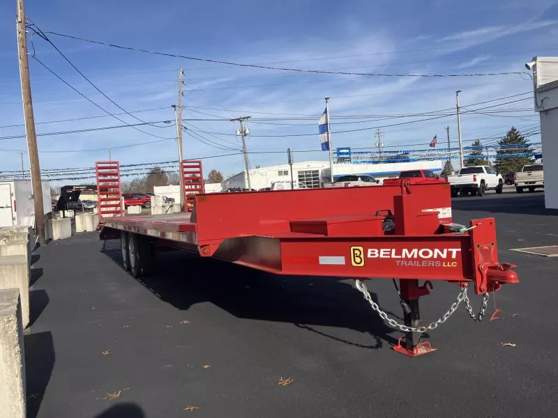 used Equipment / Flatbed Trailers Belmont  for sale, in Warren, OH Thumbnail 2
