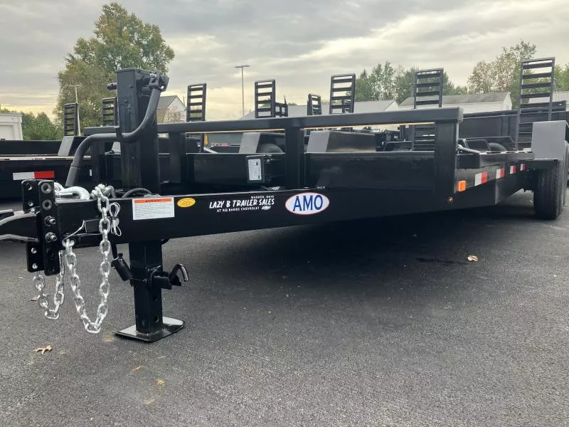 new Equipment / Flatbed Trailers AMO  for sale, in Warren, OH Thumbnail 3