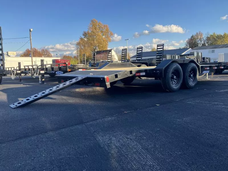 new Car Haulers / Racing Trailers Liberty  for sale, in Warren, OH Thumbnail 11