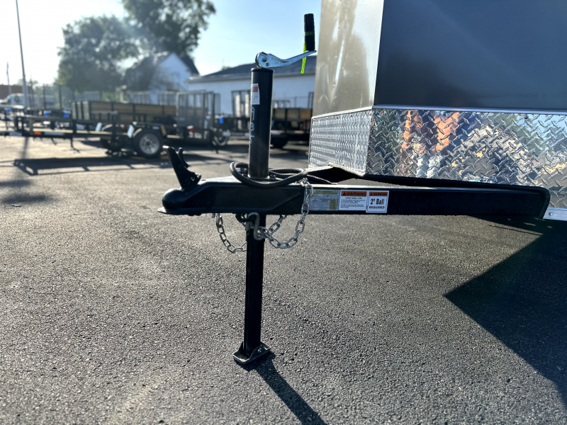 new Cargo (Enclosed) Trailers Cross Trailers  for sale, in Warren, OH Thumbnail 3