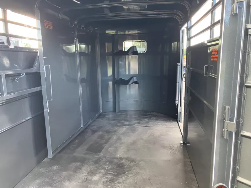 new Horse Trailers Calico Trailers  for sale, in Warren, OH Thumbnail 10