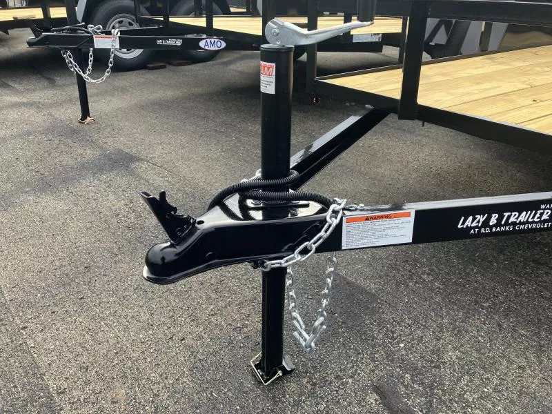new Utility Trailers AMO  for sale, in Warren, OH Thumbnail 2