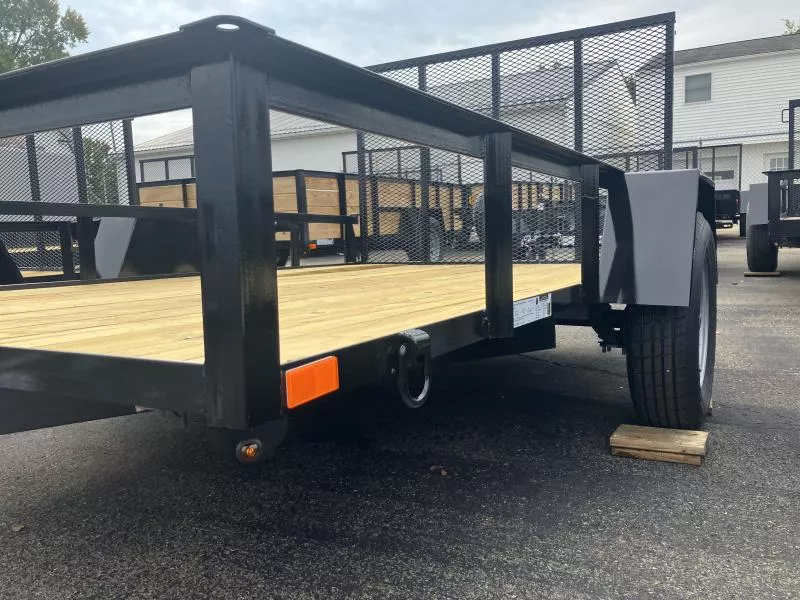 new Utility Trailers AMO  for sale, in Warren, OH Thumbnail 3