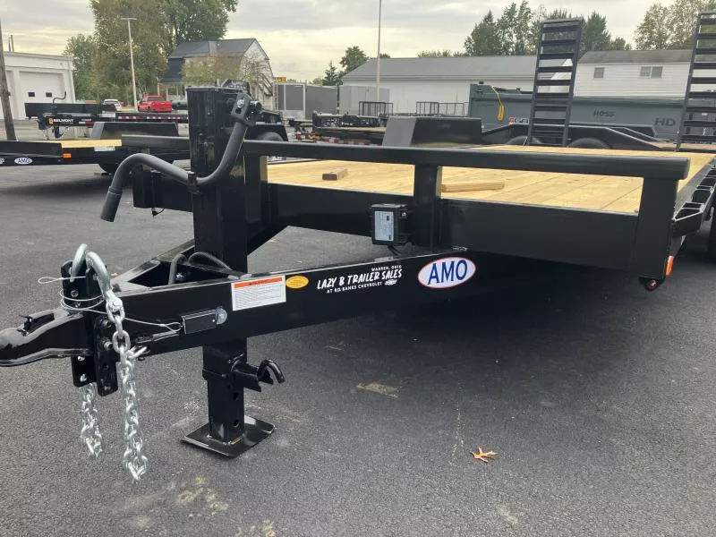new Equipment / Flatbed Trailers AMO  for sale, in Warren, OH Thumbnail 3