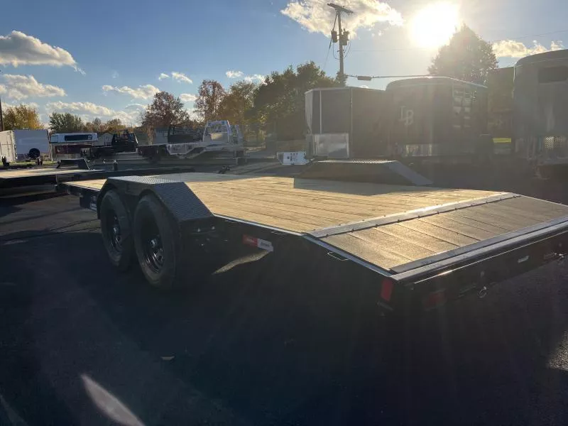 new Car Haulers / Racing Trailers Liberty  for sale, in Warren, OH Thumbnail 9