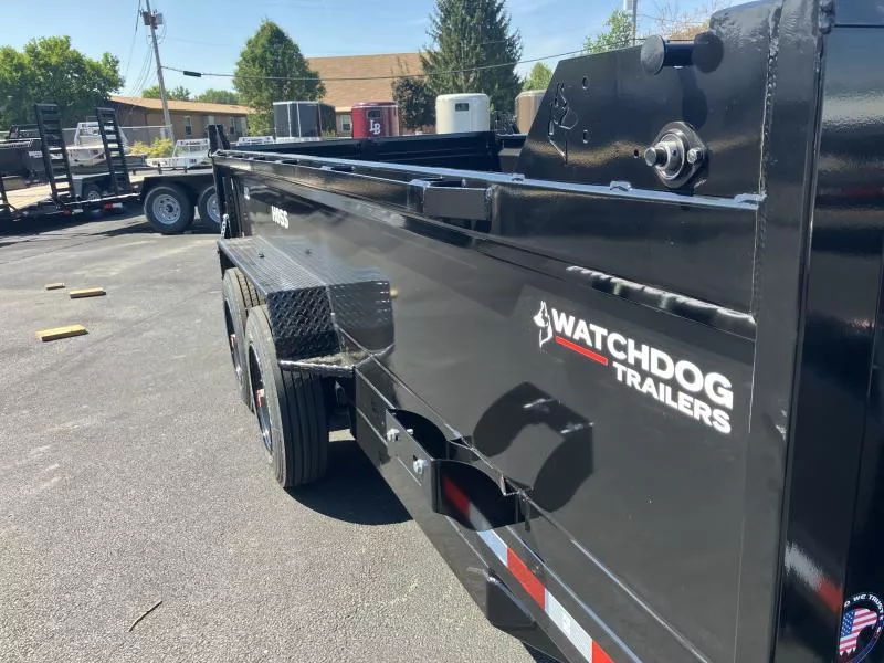 new Dump Trailers Watchdog  for sale, in Warren, OH Thumbnail 13