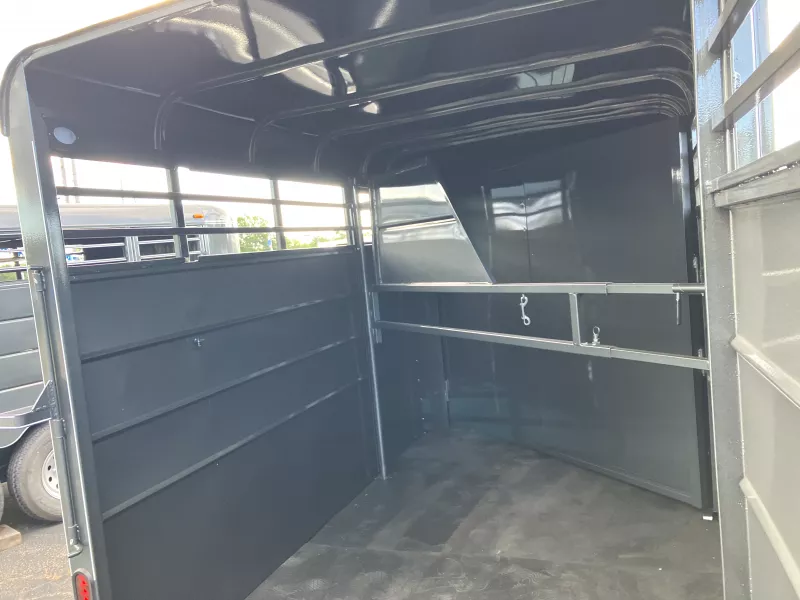 new Horse Trailers Calico Trailers  for sale, in Warren, OH Thumbnail 9