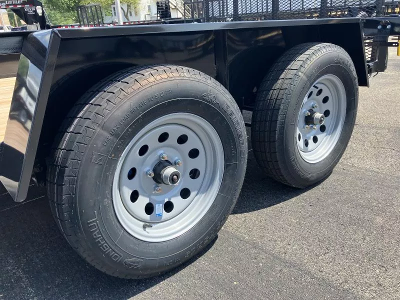 new Utility Trailers AMO  for sale, in Warren, OH Thumbnail 4