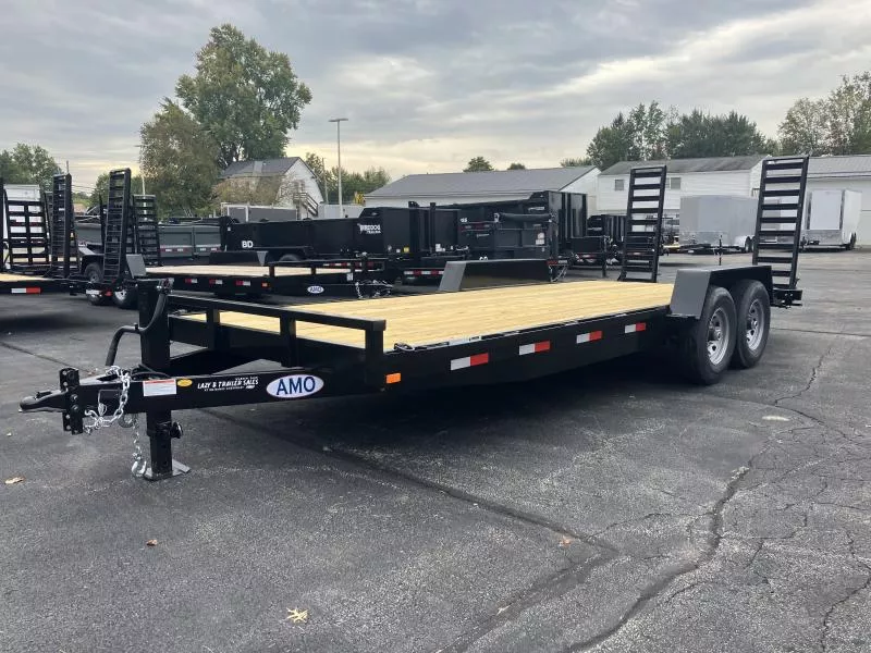 new Equipment / Flatbed Trailers AMO  for sale, in Warren, OH image-0