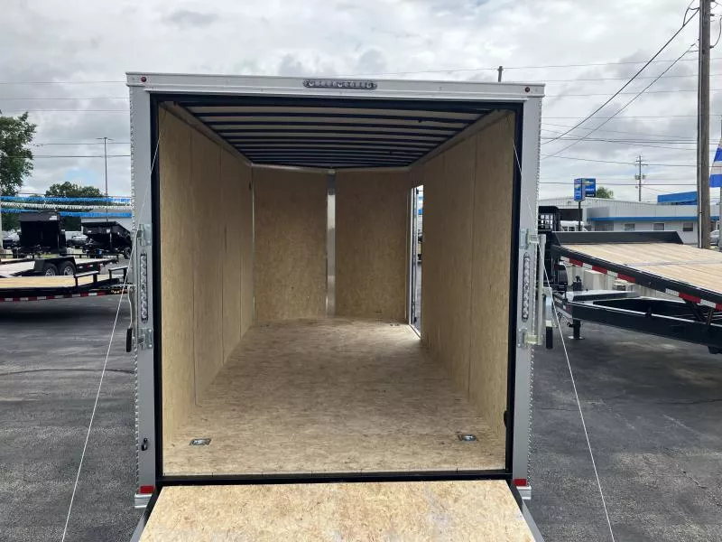 new Cargo (Enclosed) Trailers Belmont  for sale, in Warren, OH Thumbnail 8