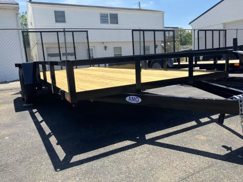 new Utility Trailers AMO  for sale, in Warren, OH Thumbnail 2
