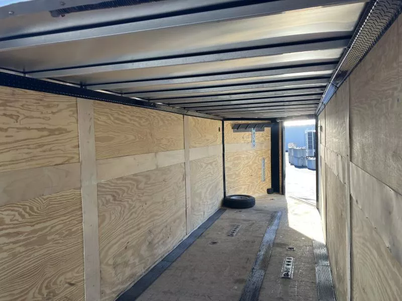 used Cargo (Enclosed) Trailers MVM7  for sale, in Warren, OH Thumbnail 9