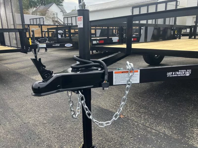 new Utility Trailers AMO  for sale, in Warren, OH Thumbnail 3