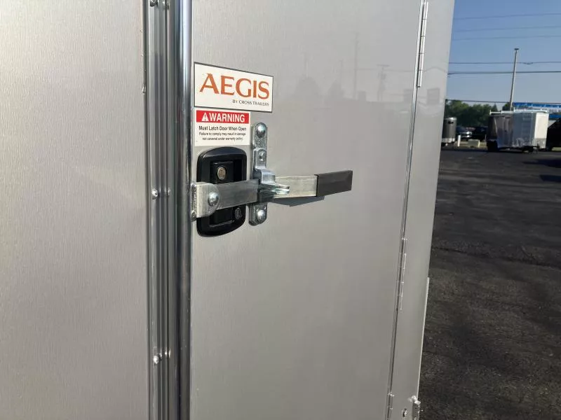 new Cargo (Enclosed) Trailers Cross Trailers  for sale, in Warren, OH Thumbnail 7