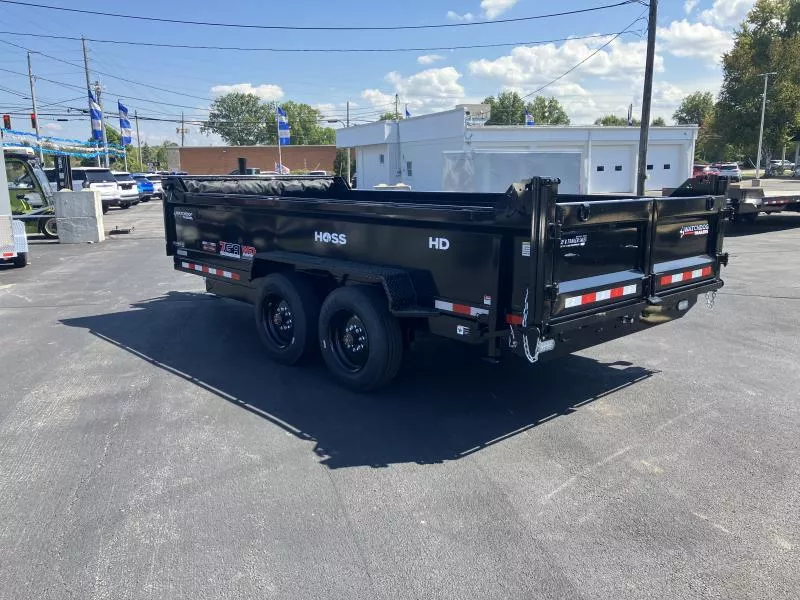 new Dump Trailers Watchdog  for sale, in Warren, OH Thumbnail 9