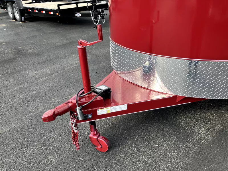 new Horse Trailers Calico Trailers  for sale, in Warren, OH Thumbnail 4