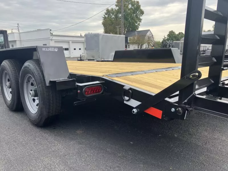 new Equipment / Flatbed Trailers AMO  for sale, in Warren, OH Thumbnail 6