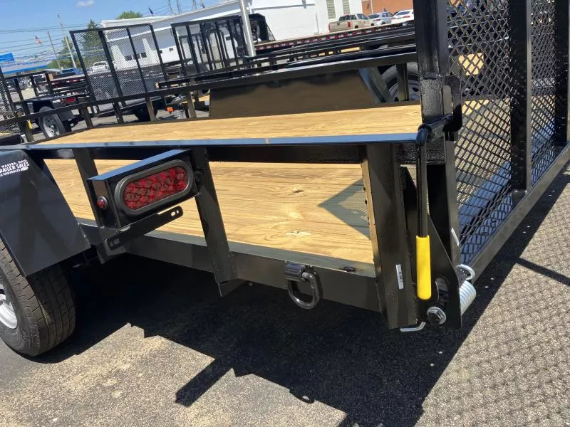 new Utility Trailers AMO  for sale, in Warren, OH Thumbnail 5