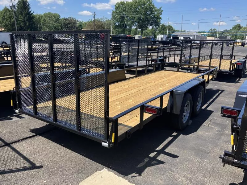 new Utility Trailers AMO  for sale, in Warren, OH Thumbnail 5