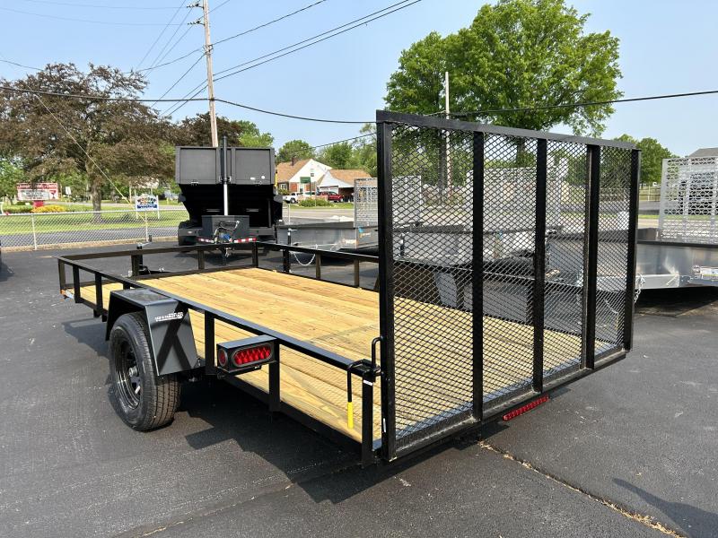 new Utility Trailers AMO  for sale, in Warren, OH Thumbnail 2