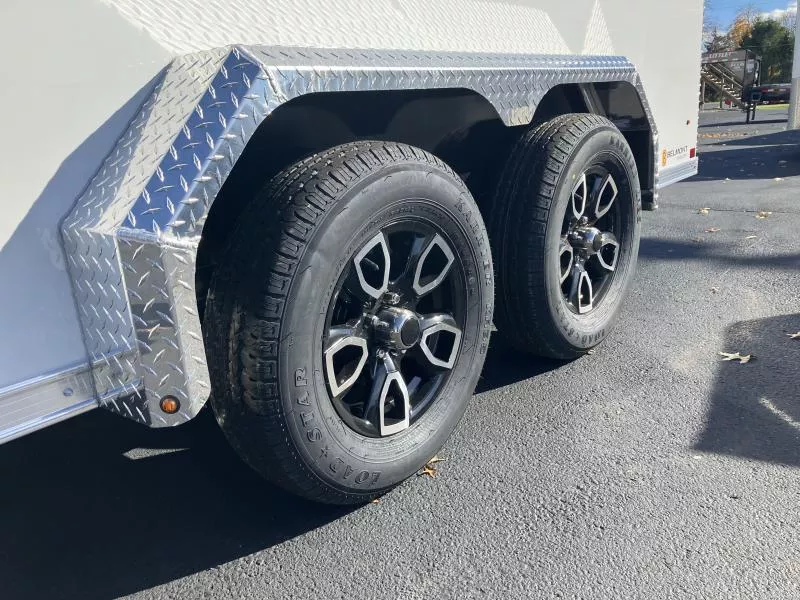 new Cargo (Enclosed) Trailers Belmont  for sale, in Warren, OH Thumbnail 4