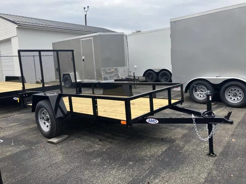new Utility Trailers AMO  for sale, in Warren, OH Thumbnail 2