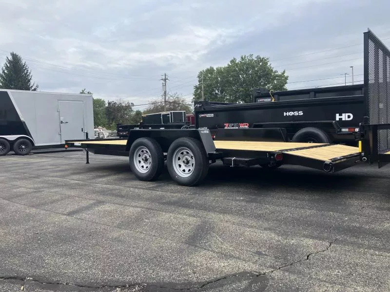 new Car Haulers / Racing Trailers AMO  for sale, in Warren, OH Thumbnail 7