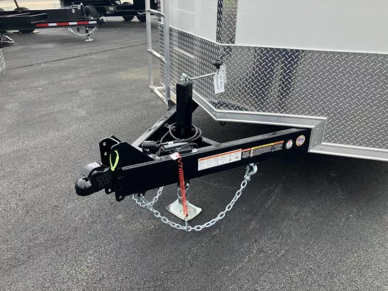 new Cargo (Enclosed) Trailers Belmont  for sale, in Warren, OH Thumbnail 3