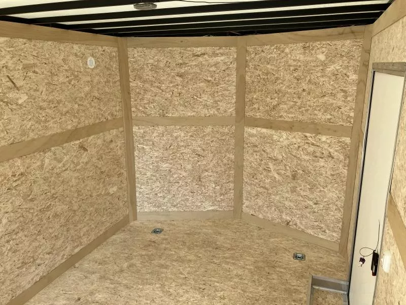 new Cargo (Enclosed) Trailers Cross Trailers  for sale, in Warren, OH Thumbnail 9