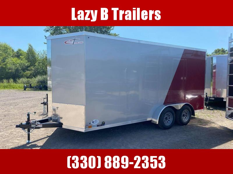 2022 Cross Trailers 7x16 Enclosed Cargo Trailer 2022 Cross Trailers 7x16 Enclosed Cargo Trailer