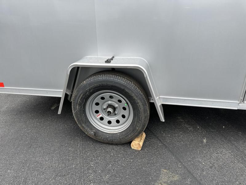 new Cargo (Enclosed) Trailers Cross Trailers  for sale, in Warren, OH Thumbnail 8