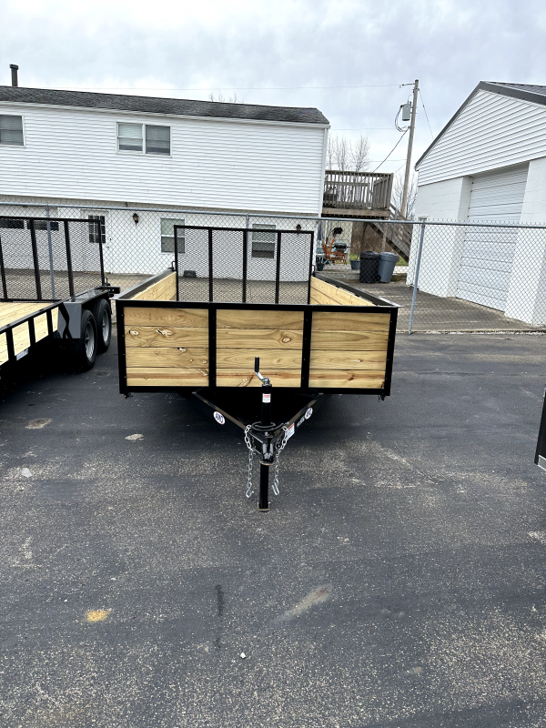 new Utility Trailers AMO  for sale, in Warren, OH Thumbnail 2