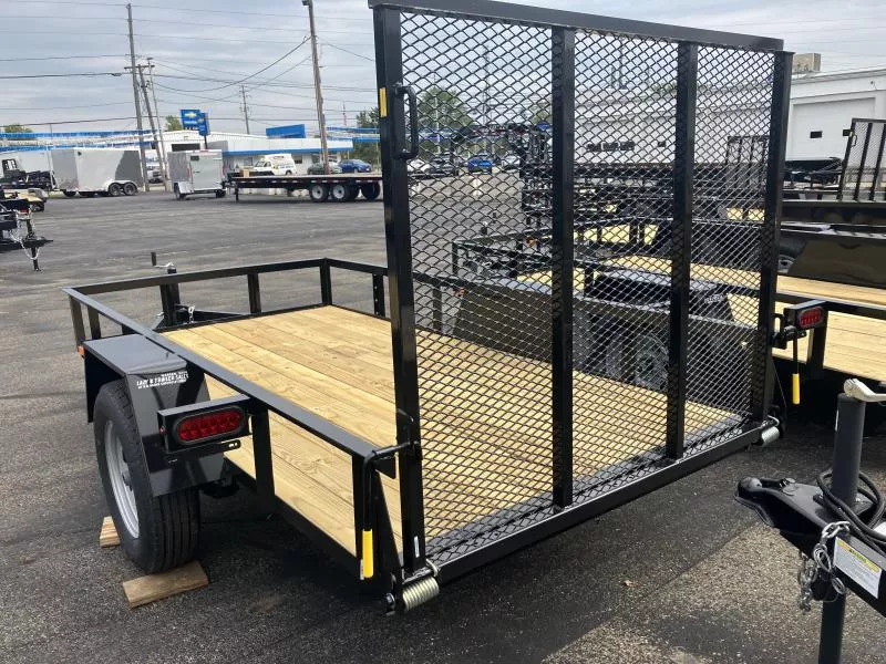 new Utility Trailers AMO  for sale, in Warren, OH Thumbnail 3