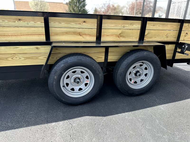 new Utility Trailers AMO  for sale, in Warren, OH Thumbnail 3