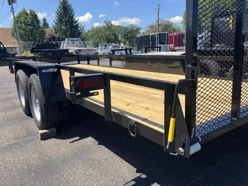 new Utility Trailers AMO  for sale, in Warren, OH Thumbnail 5