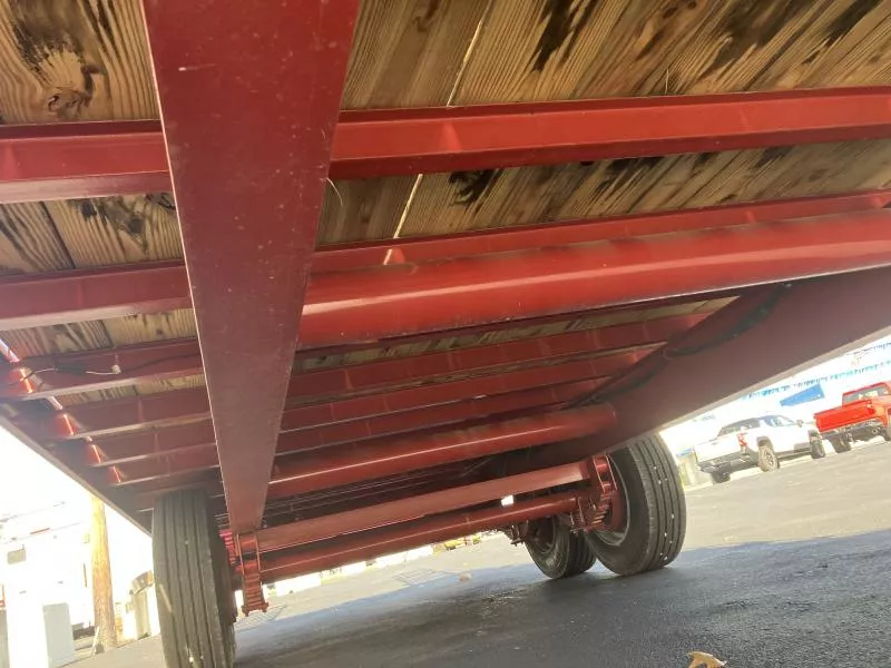 used Equipment / Flatbed Trailers Belmont  for sale, in Warren, OH Thumbnail 8