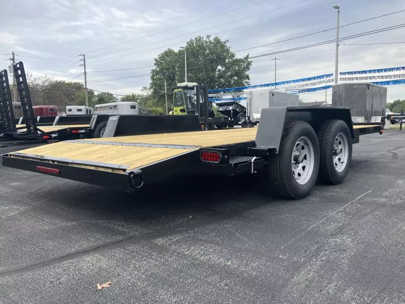 new Car Haulers / Racing Trailers AMO  for sale, in Warren, OH Thumbnail 7