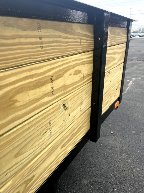 new Utility Trailers AMO  for sale, in Warren, OH Thumbnail 4