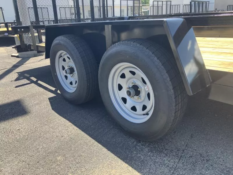new Utility Trailers AMO  for sale, in Warren, OH Thumbnail 8