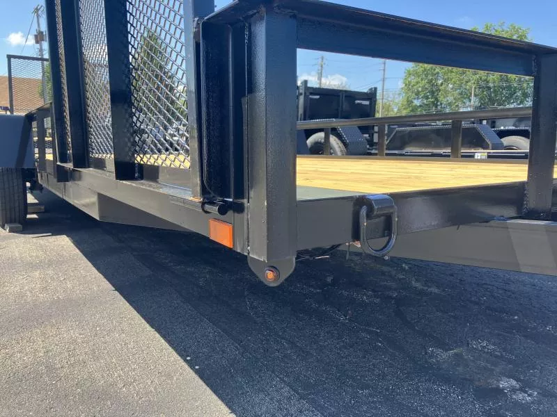 new Utility Trailers AMO  for sale, in Warren, OH Thumbnail 3