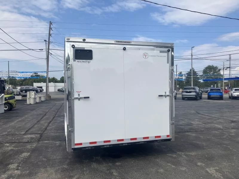 new Cargo (Enclosed) Trailers Cross Trailers  for sale, in Warren, OH Thumbnail 5