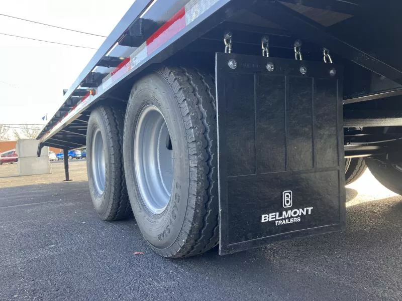 new Equipment / Flatbed Trailers Belmont  for sale, in Warren, OH Thumbnail 10